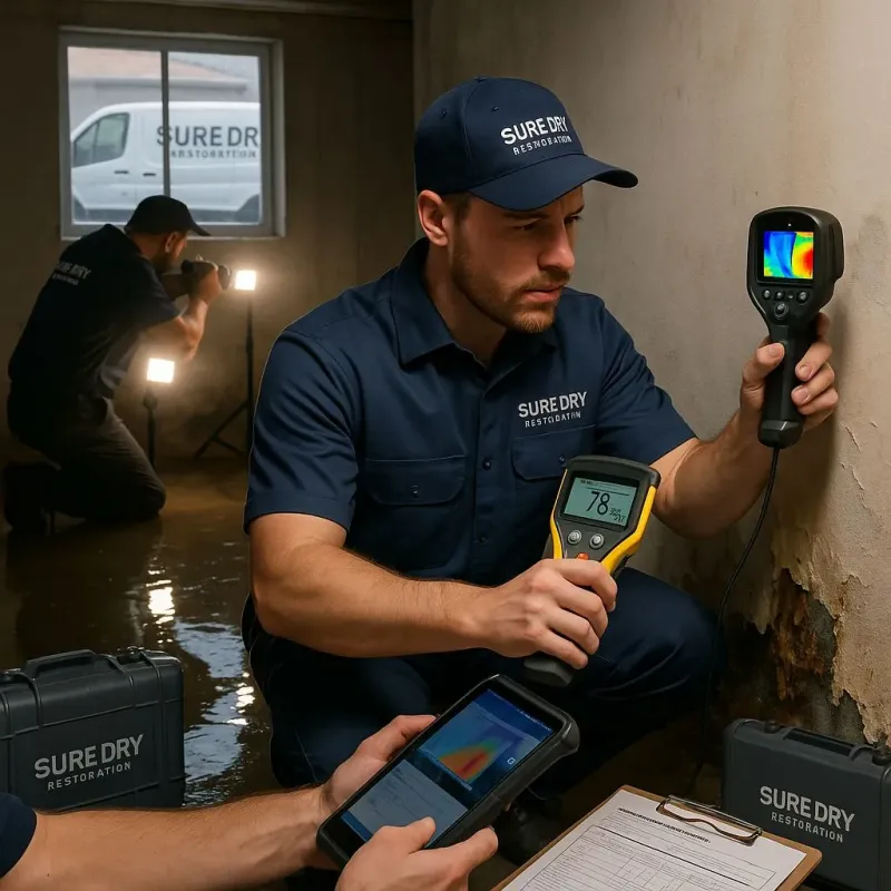 Initial Assessment and Documentation process in Lambertville, NJ