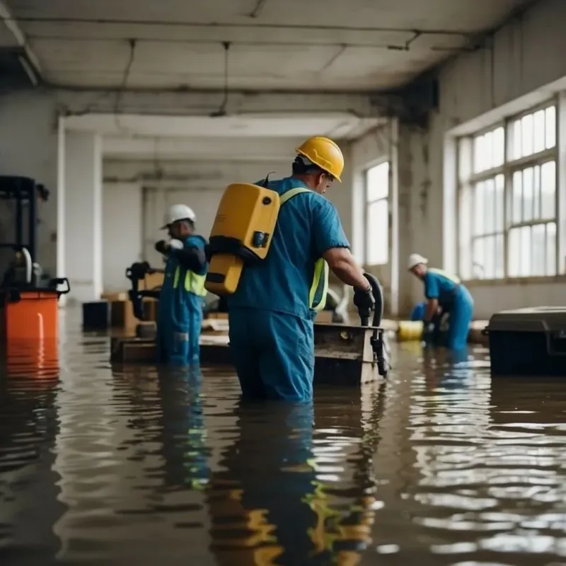 Emergency Water Extraction And Removal in Lambertville, NJ